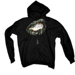 Air Jordan 11 “Animal Instinct” Black T-Shirt (LIPS UNSEALED) - illCurrency Sneaker Matching Apparel