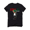 Gucci Off The Grid high top Black T-Shirt (Stay Ill) - illCurrency Sneaker Matching Apparel