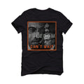Air Jordan 5 “Shattered Backboard” 2021 Black T-Shirt (FREEDOM CAN'T WAIT) - illCurrency Sneaker Matching Apparel