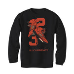 Air Jordan 5 “Dunk on Mars” Black T-Shirt (23)