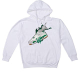 Matching hoodie, same design