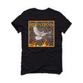 Air Jordan 1 High OG “Taxi” Black T-Shirt (RELENTLESS)