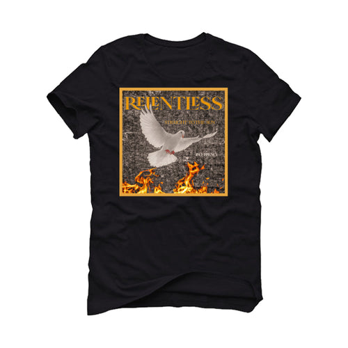 Air Jordan 1 High OG “Taxi” Black T-Shirt (RELENTLESS)