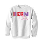 Air Jordan 5 GS Easter White T-Shirt (Been Fly) - illCurrency Sneaker Matching Apparel