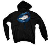 Matching hoodie, same design