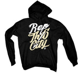 Matching hoodie, same design