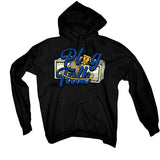 Matching hoodie, same design