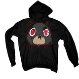 Matching hoodie, same design