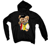 Matching hoodie, same design