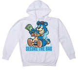 Matching hoodie, same design