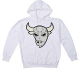 Matching hoodie, same design