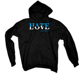 Matching hoodie, same design