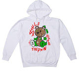 Matching hoodie, same design
