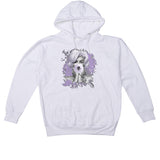Matching hoodie, same design