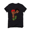 Black T-Shirt (BOO)
