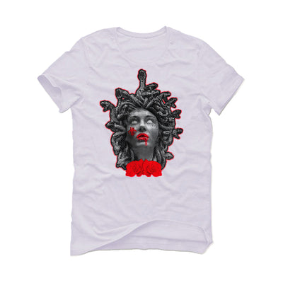 Air Jordan 1 Rebellionaire White T-Shirt (ILLDUSSA)