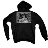Matching hoodie, same design