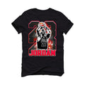Air Jordan 1 High OG “Lost & Found” Black T-Shirt (Jordan)