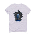 Nike Dunk Low “Jackie Robinson” White T-Shirt (ILLDUSSA)