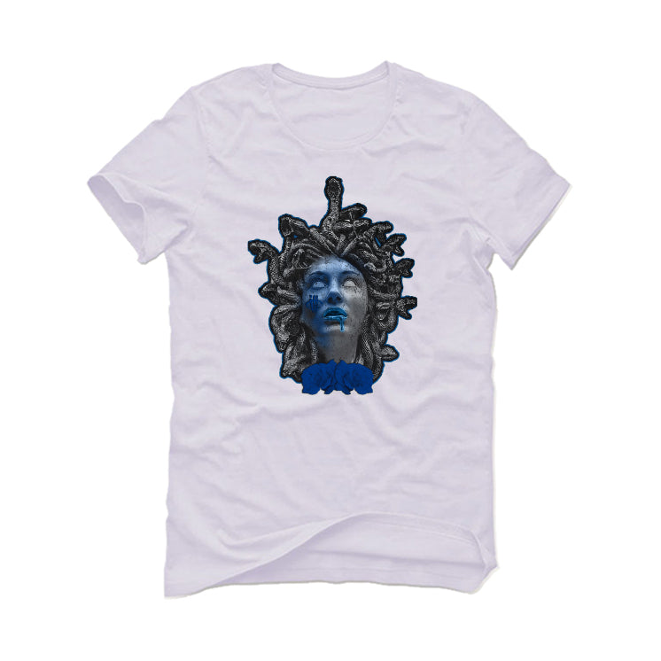 Nike Dunk Low “Jackie Robinson” White T-Shirt (ILLDUSSA)