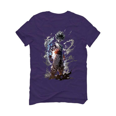 Nike Dunk Low “Setsubun” | illcurrency Purple T-Shirt (Goku)