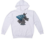 Matching hoodie, same design