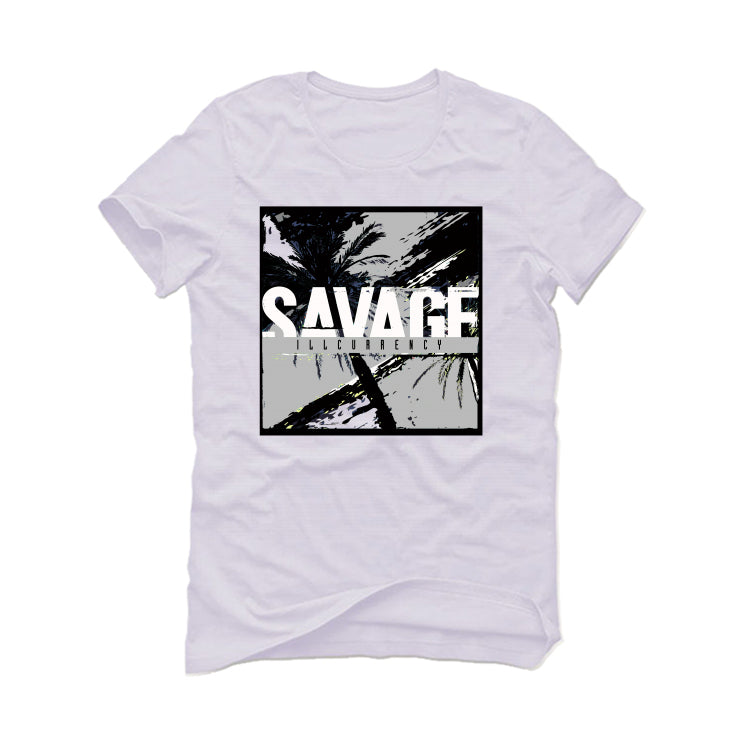 Air Jordan 1 High OG “Stage Haze” White T-Shirt (SAVAGE)