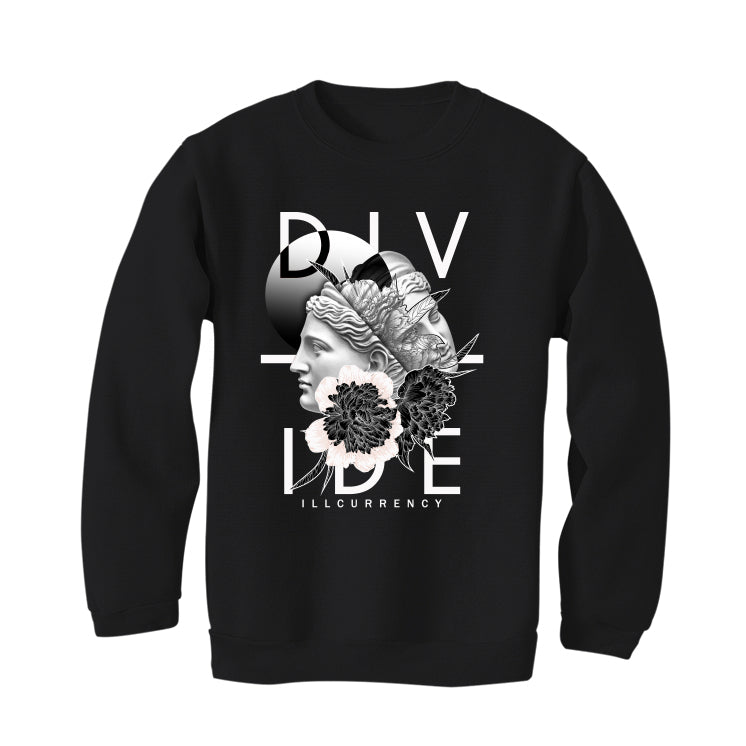 Air Jordan 1 Retro High '85 OG 'Black White' - Black T-Shirt (Divide)