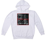 Matching hoodie, same design