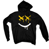 Matching hoodie, same design