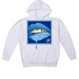 Matching hoodie, same design