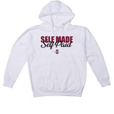 Matching hoodie, same design