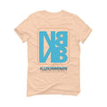 New Balance 990v3 x Joe Freshgoods "Outside Clothes" Tan T-Shirt (N.B.) - illCurrency Sneaker Matching Apparel
