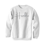 Air Jordan 12 “Stealth” | illCurrency White T-Shirt (Stay Humble)