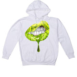 Matching hoodie, same design