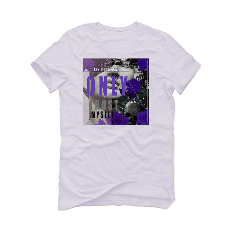 T-shirt (only trust myself)