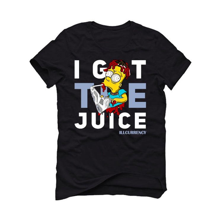 Air Jordan 6 Cool Grey - Black T-Shirt (I GOT THE JUICE)