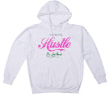 Matching hoodie, same design