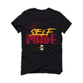 Nike Dunk Low “Midas Gold” | ILLCURRENCY Black T-Shirt (Self Made)