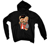 Matching hoodie, same design