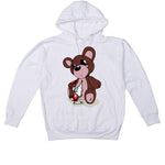 Nike Dunk Low Valentine's Day 2023 - White T-Shirt (Big Teddy)