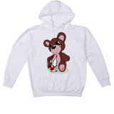 Matching hoodie, same design