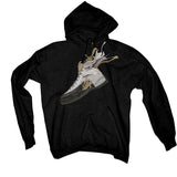 Matching hoodie, same design