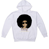 Matching hoodie, same design