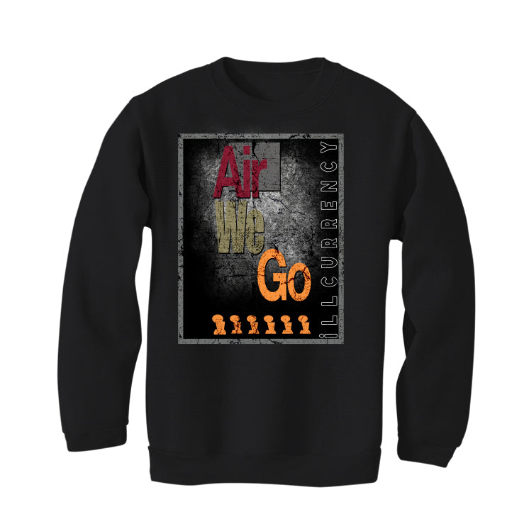 Sweatshirt (AIR WE GO)