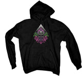 Matching hoodie, same design