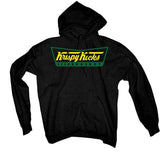 Matching hoodie, same design