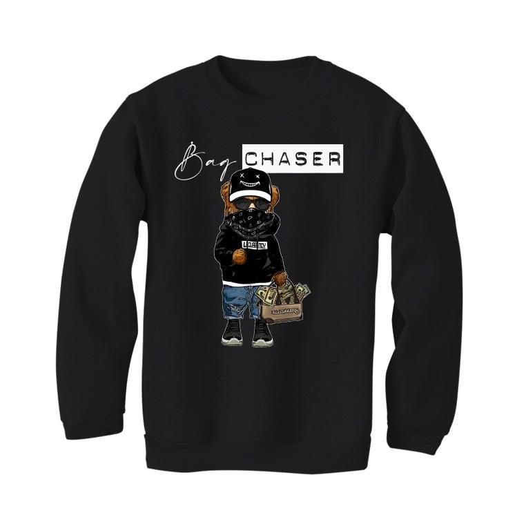 Air Jordan 11 "Jubilee" 25th Anniversary Black T-Shirt (Bag Chaser) - illCurrency Sneaker Matching Apparel