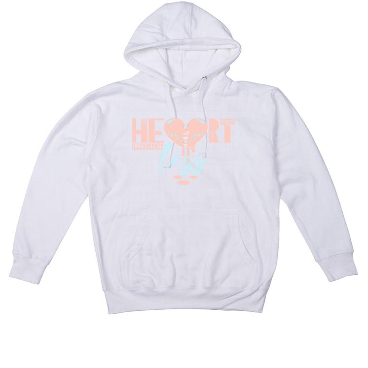 Air Jordan 1 High OG WMNS Washed Pink | ILLCURRENCY White T-Shirt (Heartless)
