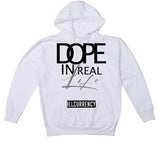 Matching hoodie, same design
